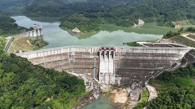 41年来首座！广州这个新建水库正式投运